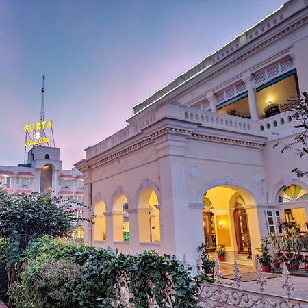 Hotel Surya, Kaiser Palace Варанаси Экстерьер фото